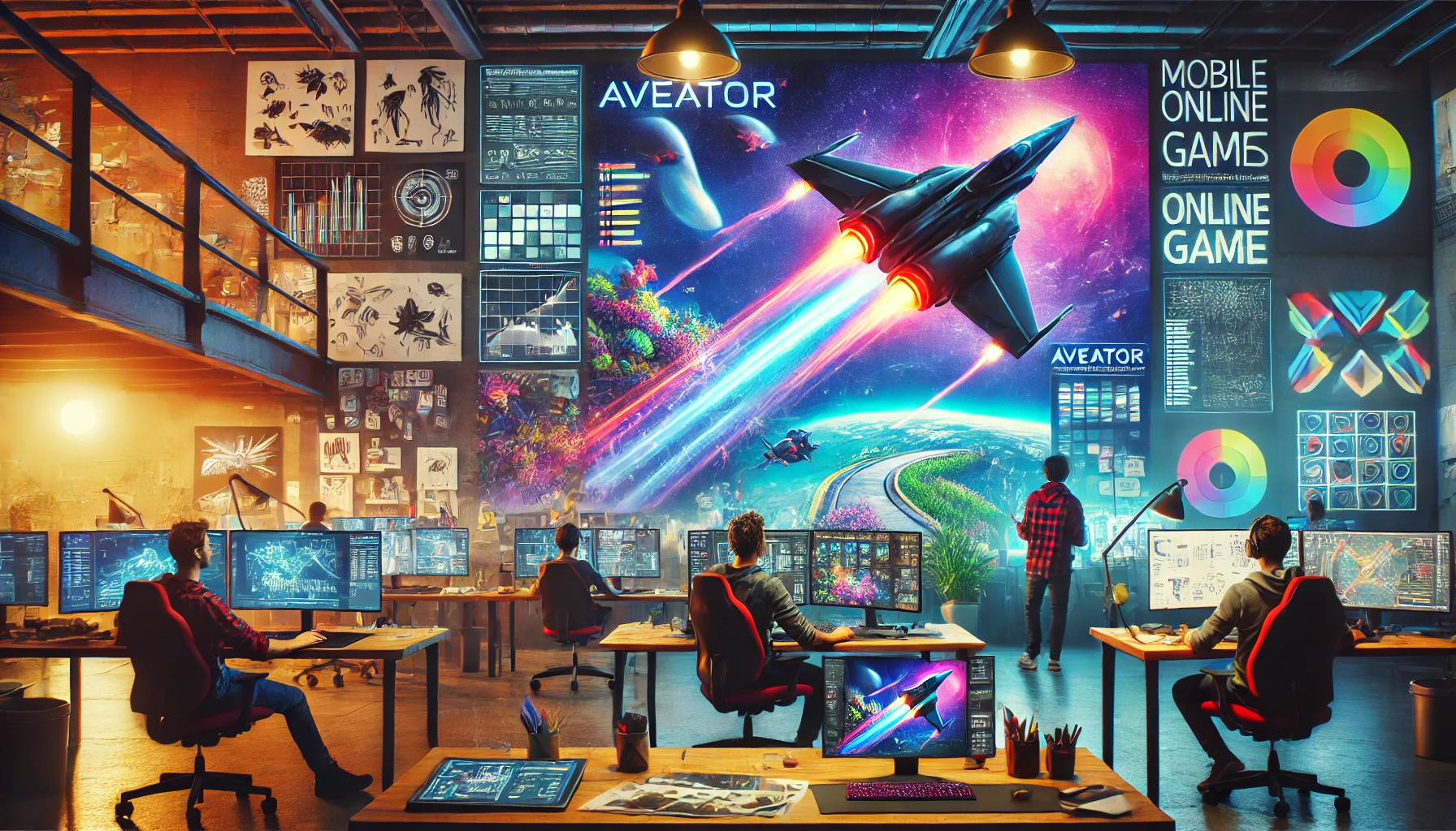 Aveator: Pioneering Mobile Game Development with Aveator